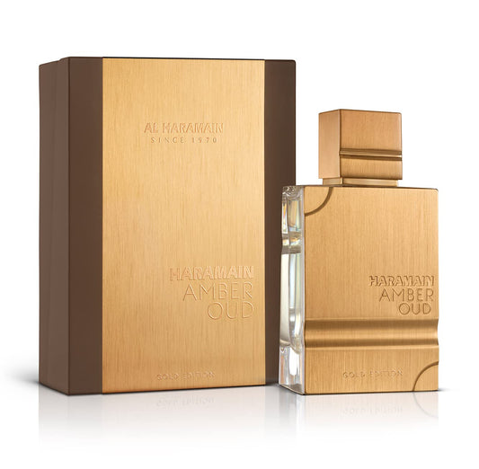 Amber Oud Gold Edition Eau de Parfum By Al Haramain