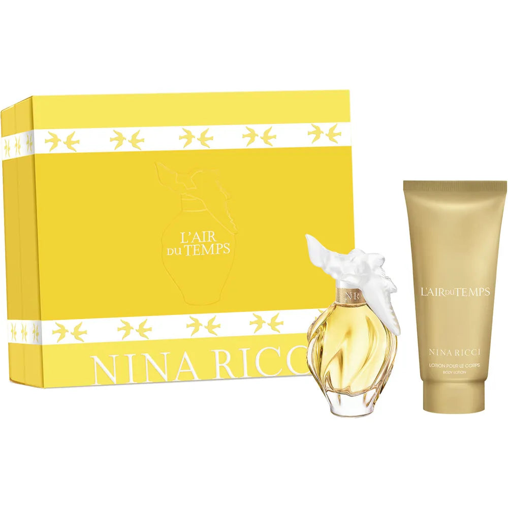 L'Air Du Temps Women 2-PC by Nina Ricci eau de Toilette - PERFUME BOUTIQUE