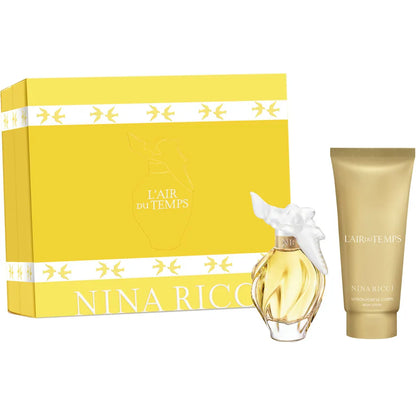L'Air Du Temps Women 2-PC by Nina Ricci eau de Toilette - PERFUME BOUTIQUE