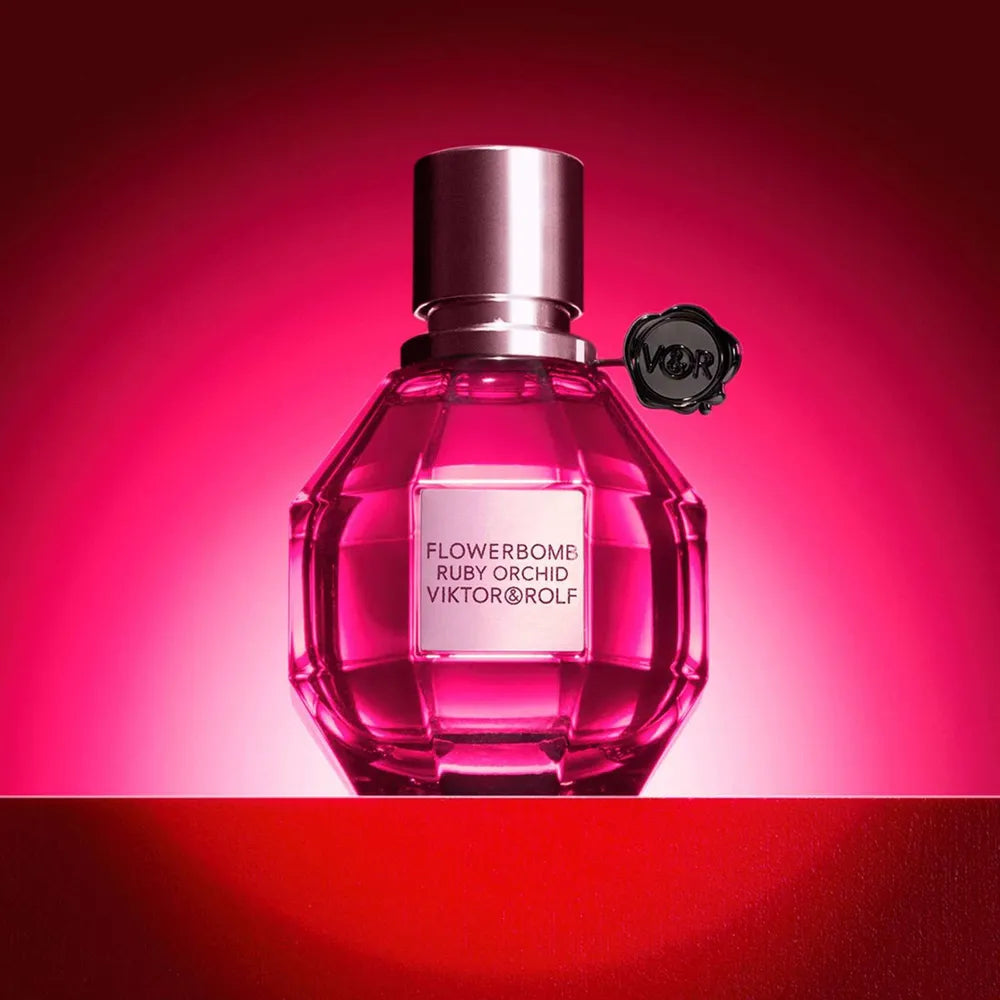 Flowerbomb Ruby Orchid by Victor & Rolf 'eau de Parfum - PERFUME BOUTIQUE