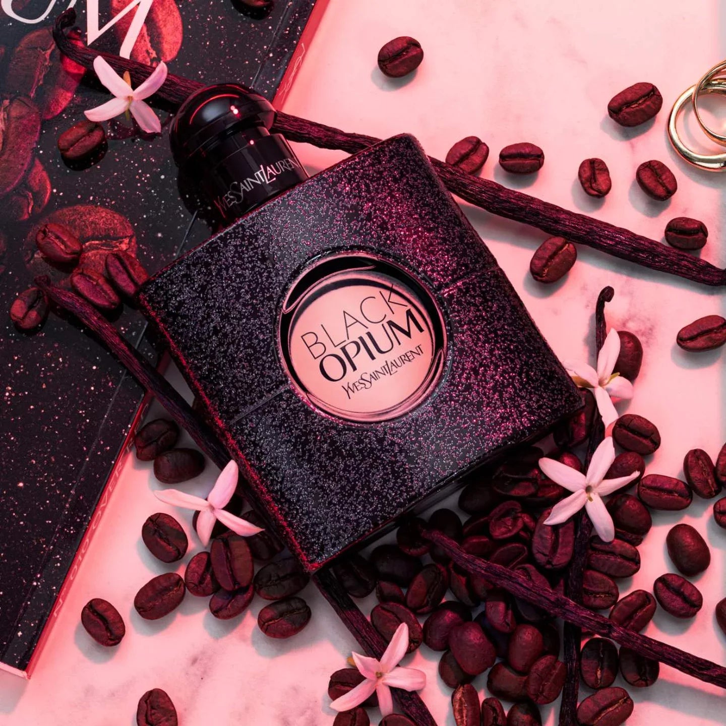 BLACK OPIUM Eau de Parfum by Yves Saint Laurent - PERFUME BOUTIQUE