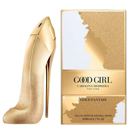 Good Girl Gold Fantasy by Carolina Herrera eau de Parfum - PERFUME BOUTIQUE