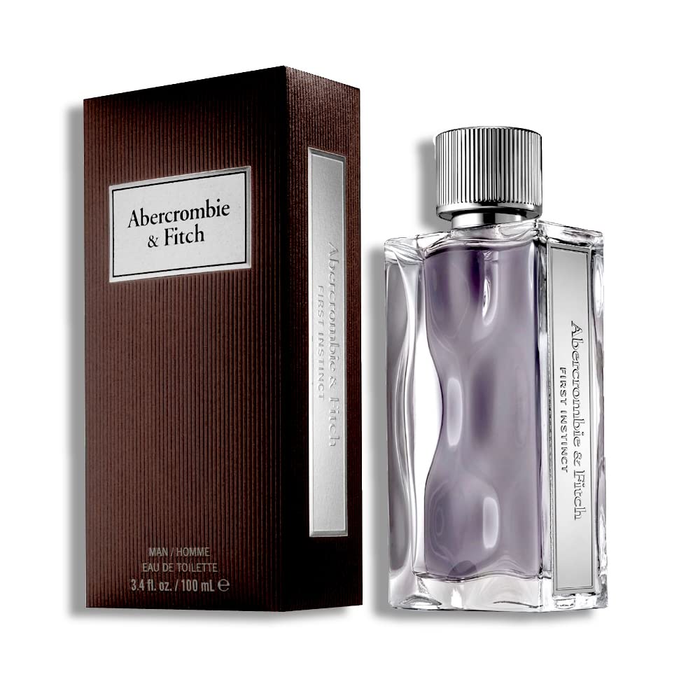 First Instinct by Abercrombie & Fitch eau de Toilette - PERFUME BOUTIQUE