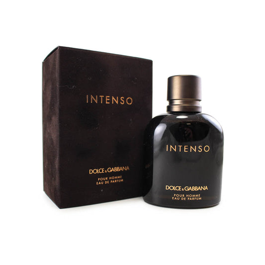 Pour Homme Intenso by Dolce & Gabbana eau de Parfum - PERFUME BOUTIQUE