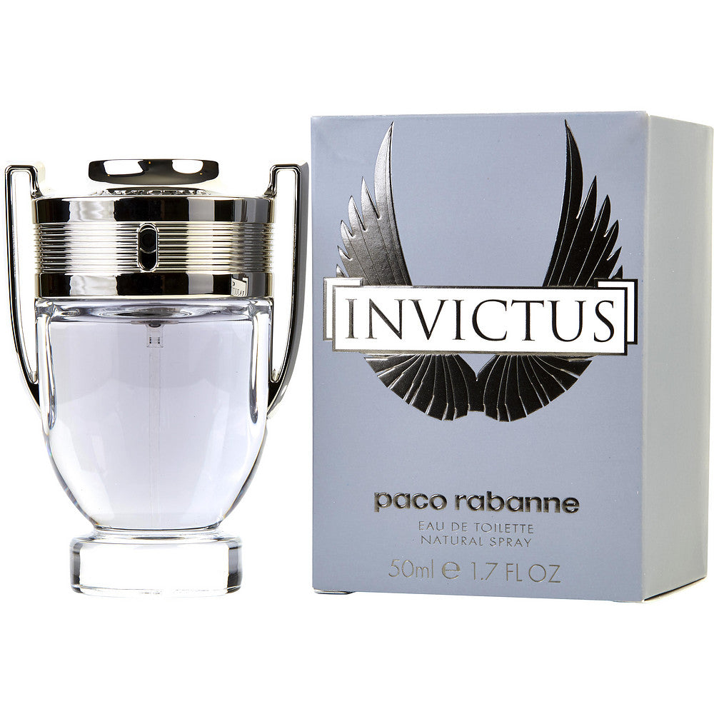 Invictus Eau de Toilette by Paco Rabanne - PERFUME BOUTIQUE