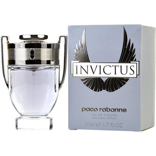 Invictus Eau de Toilette by Paco Rabanne - PERFUME BOUTIQUE