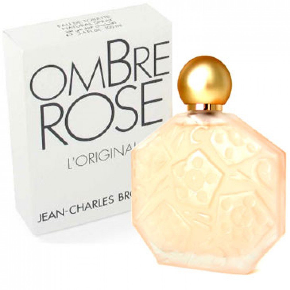 Ombre Rose L'Original by Jean Charles Brosseau Eau de Toilette - PERFUME BOUTIQUE
