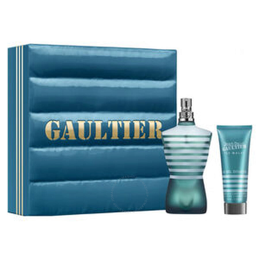 Jean Paul "Le Male" Men 2pc Gift Set by Jean Paul Gaultier Eau de Toilette - PERFUME BOUTIQUE
