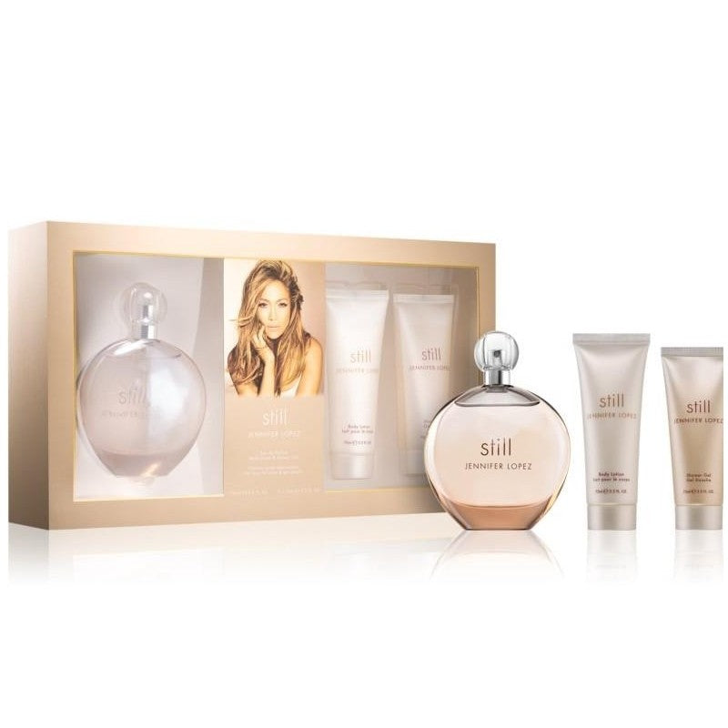 Still Gift Set 3pcs by Jennifer Lopez Eau de Parfum - PERFUME BOUTIQUE