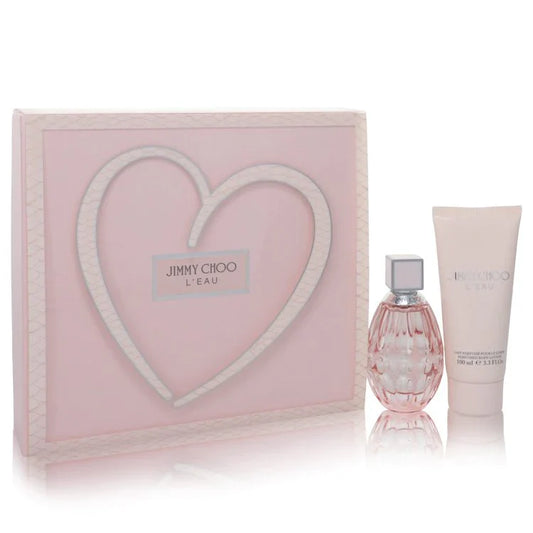 L'Eau Eau de Toilette 2PCS by Jimmy Choo - PERFUME BOUTIQUE