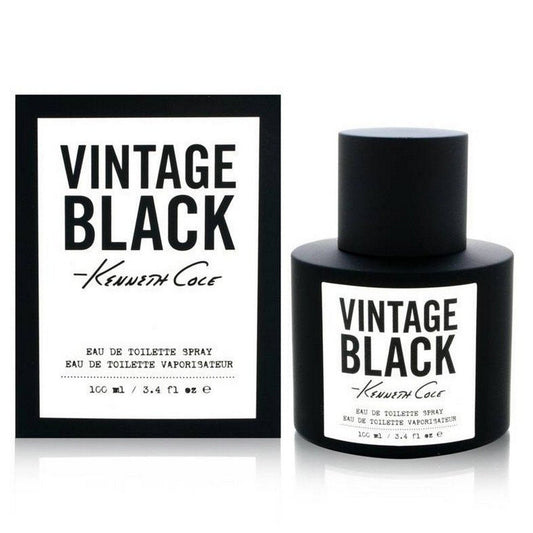 Vintage Black by Kenneth Cole Eau de Toilette - PERFUME BOUTIQUE