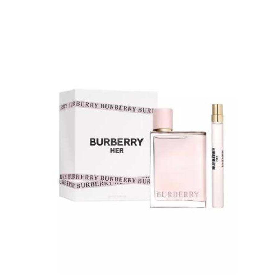 BURBERRY HER Ladies 2-PC Gift Set - PERFUME BOUTIQUE