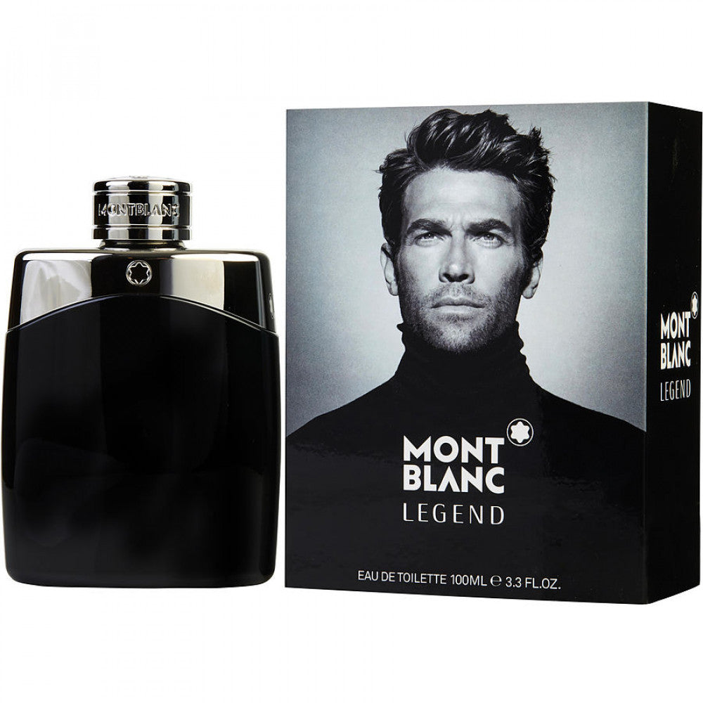 Legend by Montblanc Eau De Toilette - PERFUME BOUTIQUE