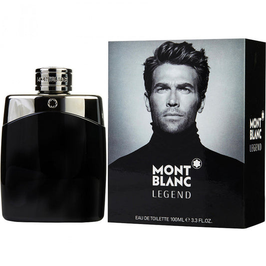 Legend by Montblanc Eau De Toilette - PERFUME BOUTIQUE
