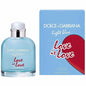 Light Blue Love is Love Eau de Toilette - PERFUME BOUTIQUE