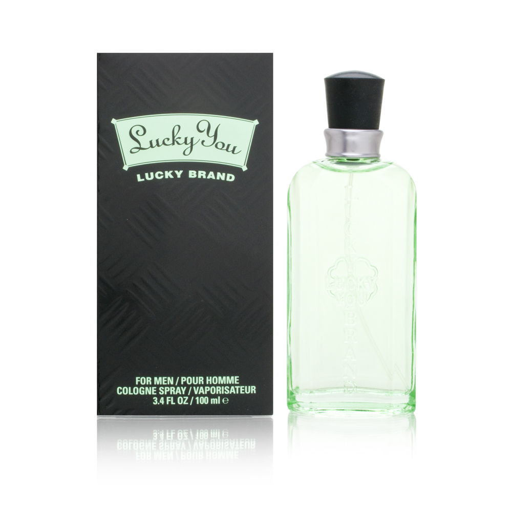 Lucky You by Lucky Brand Cologne Spray - PERFUME BOUTIQUE