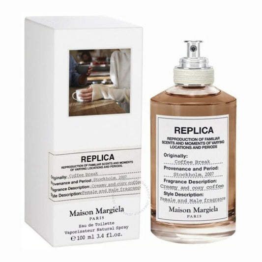 Replica Coffee Break by Maison Margiela eau de Toilette Unisex - PERFUME BOUTIQUE