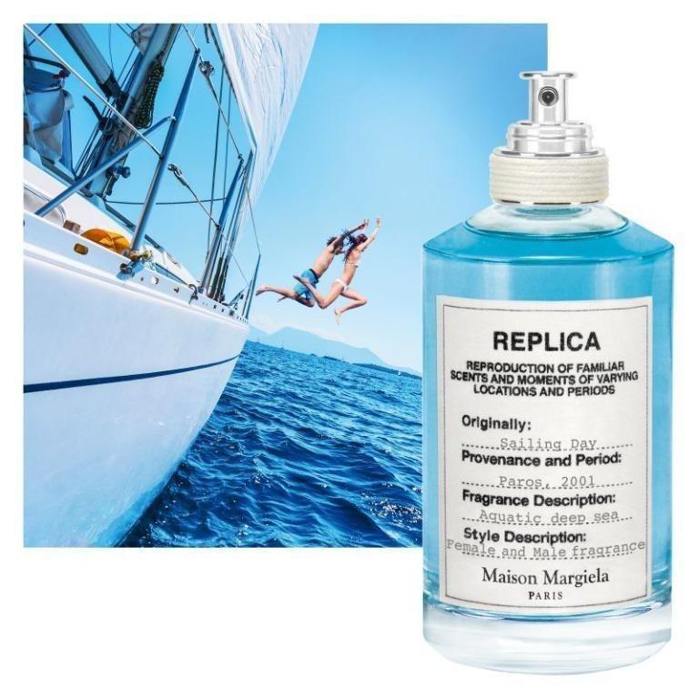 Replica Sailing Day Maison Margiela eau de Toilette Unisex - PERFUME BOUTIQUE