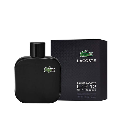 Eau de Lacoste L.12.12. Noir Intense By Lacoste Eau de Toilette - PERFUME BOUTIQUE