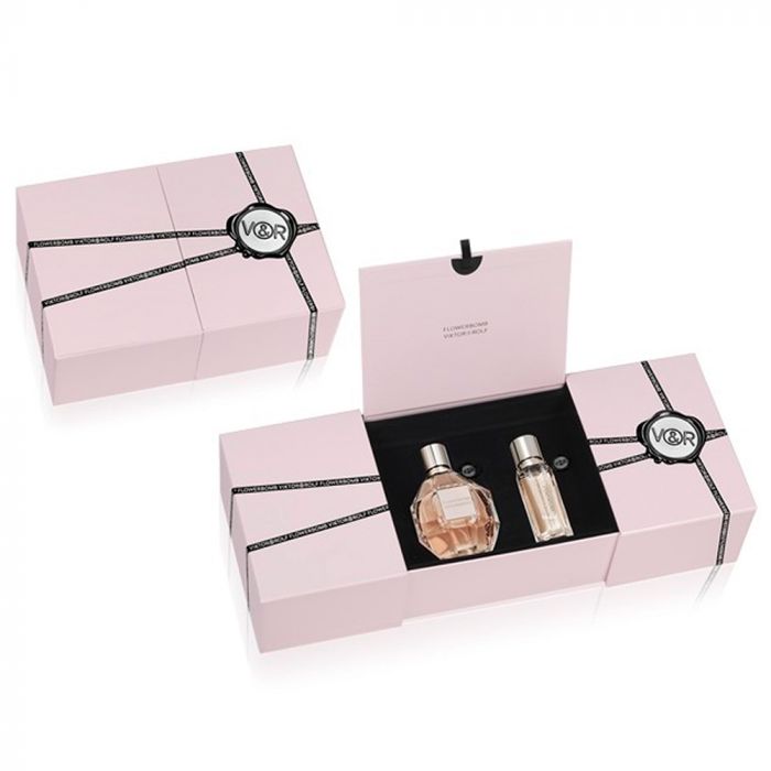 Flowerbomb Women 2 Piece Gift Set by Victor & Rolf eau de Parfum - PERFUME BOUTIQUE