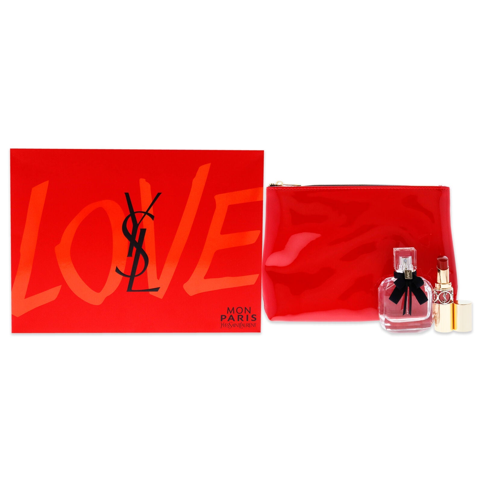 Mon Paris Women Gift Set 3-PC by Yves Saint Laurent Eau de Parfum - PERFUME BOUTIQUE