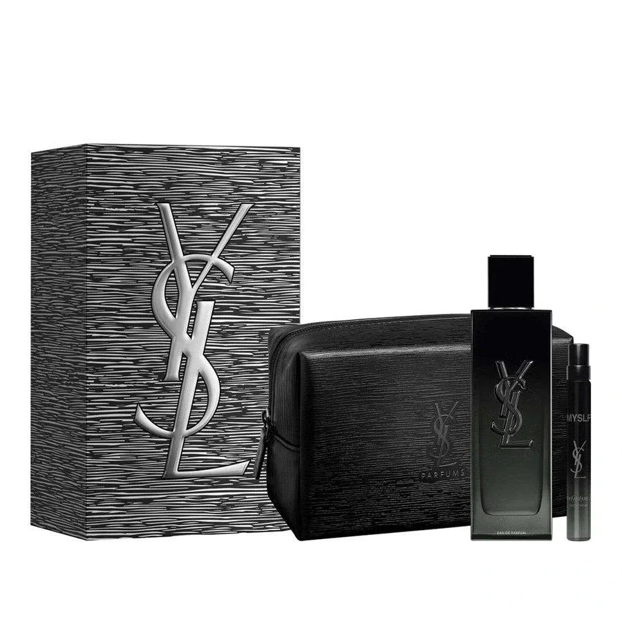 MYSLF Eau de Parfum 3PCS by Yves Saint Laurent