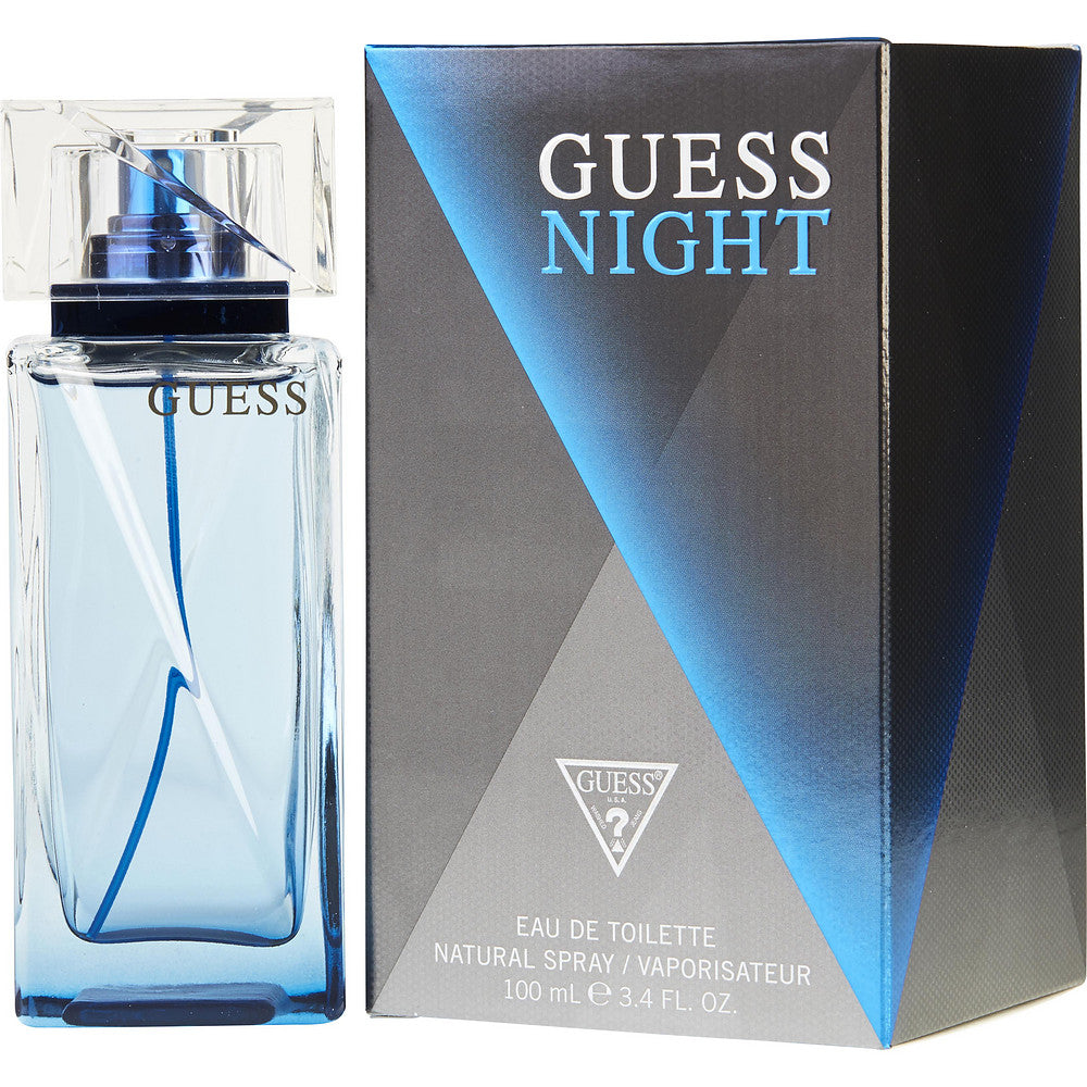 Guess Night by Guess eau de Toilette - PERFUME BOUTIQUE