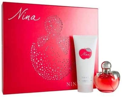 Nina 2-PC Women Gift Set by Nina Ricci Eau de Parfum - PERFUME BOUTIQUE