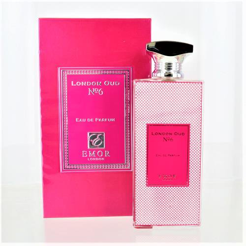 London Oud No 6 by Emor eau de Parfum - PERFUME BOUTIQUE