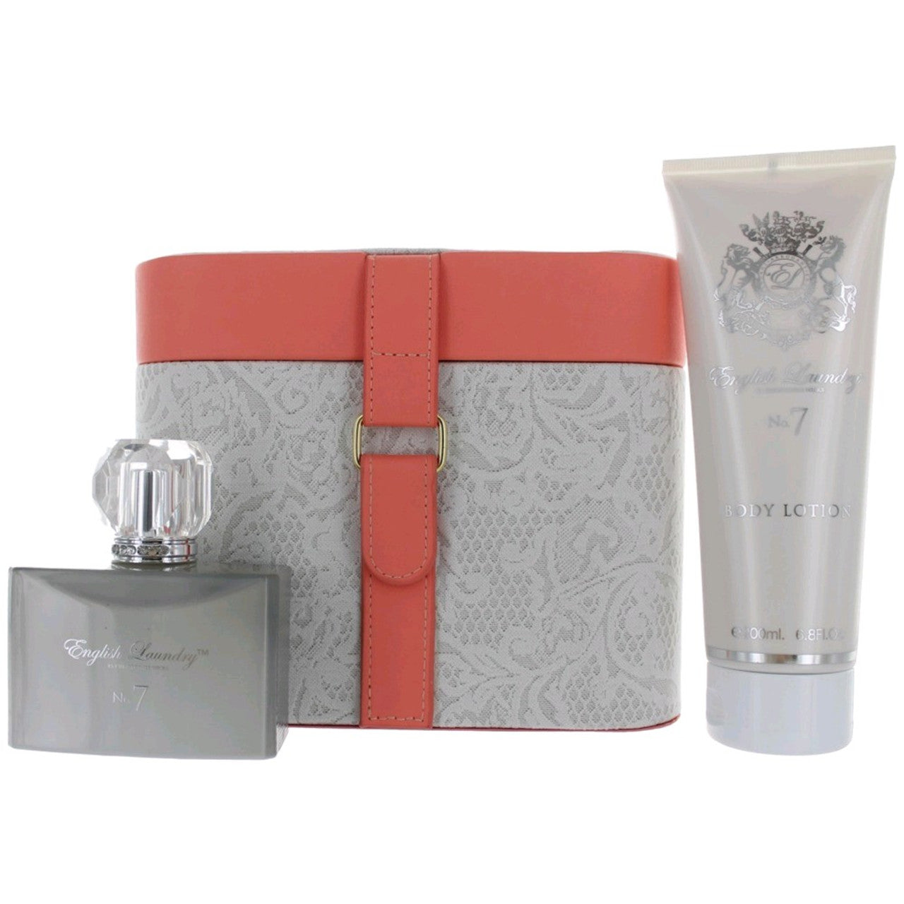 No 7 Gift Set 3pcs by English Laundry Eau de Parfum - PERFUME BOUTIQUE