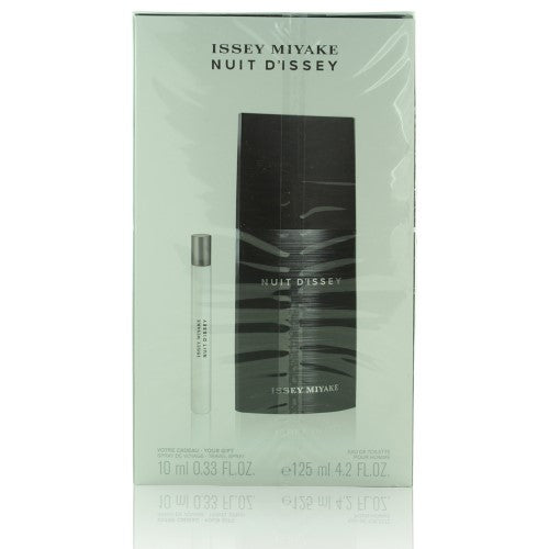 Nuit D'Issey Men 2pc Gift Set by Issey Miyake eau de Toilette - PERFUME BOUTIQUE