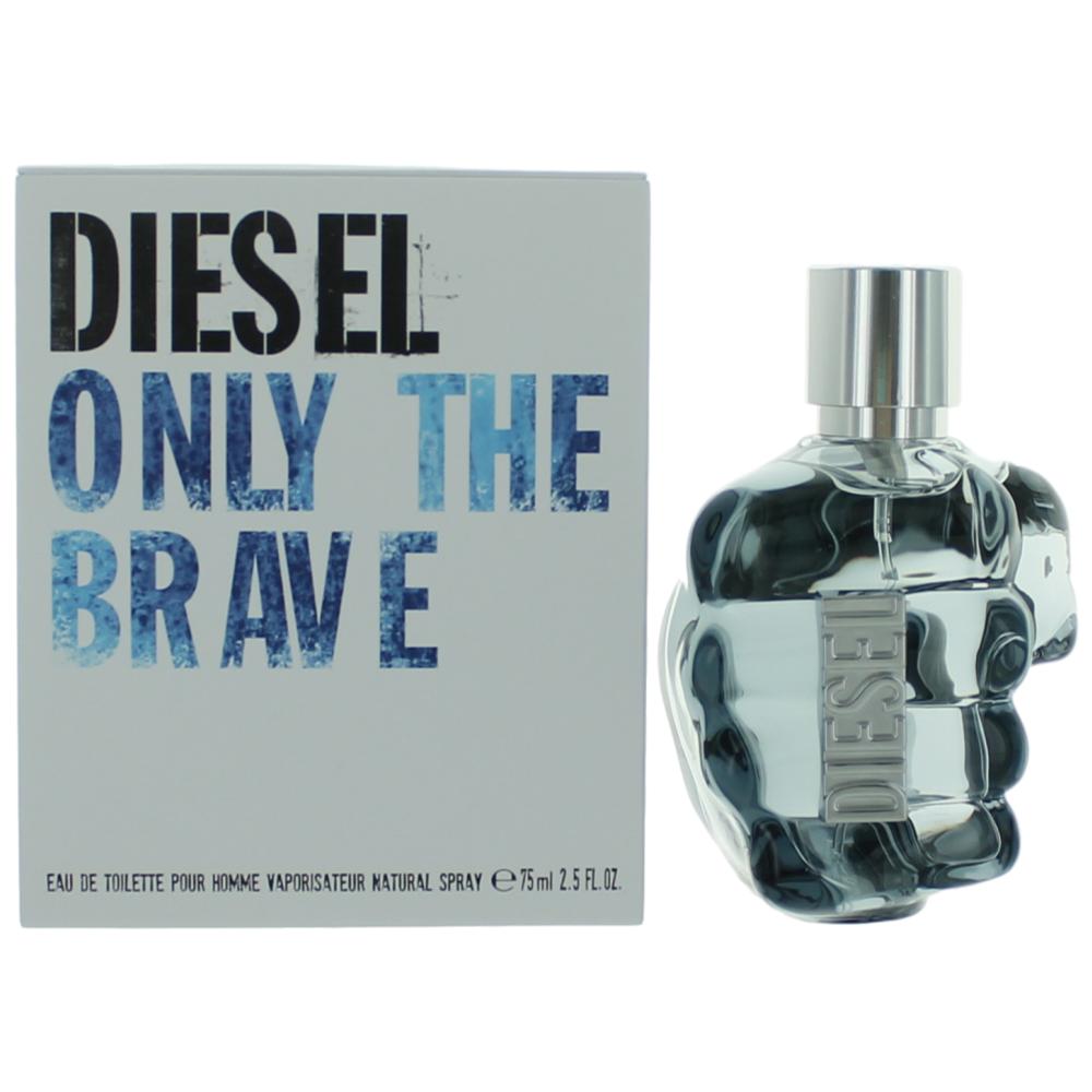 Only The Brave by Diesel Eau de Toilette - PERFUME BOUTIQUE