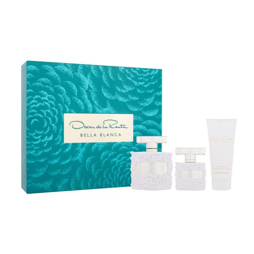 Bella Blanca Eau de Parfum 3PCS by Oscar de la Renta - PERFUME BOUTIQUE