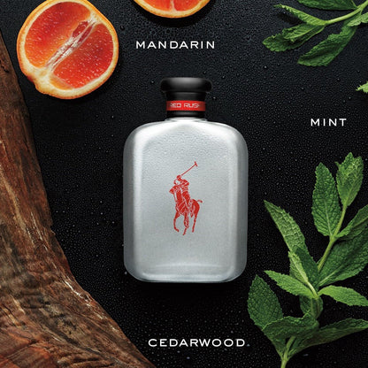 Polo Red Rush by Ralph Lauren Eau de Toilette - PERFUME BOUTIQUE