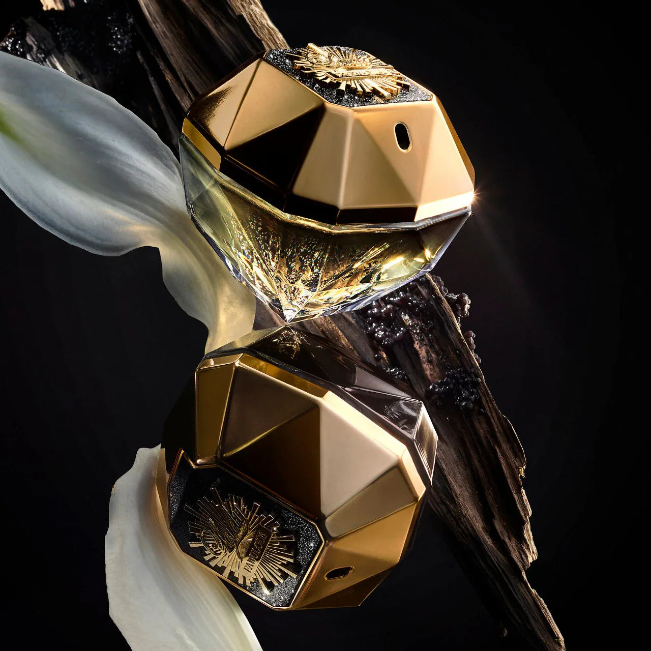 Lady Million Fabulous By Paco Rabanne Eau de Parfum Intense - PERFUME BOUTIQUE