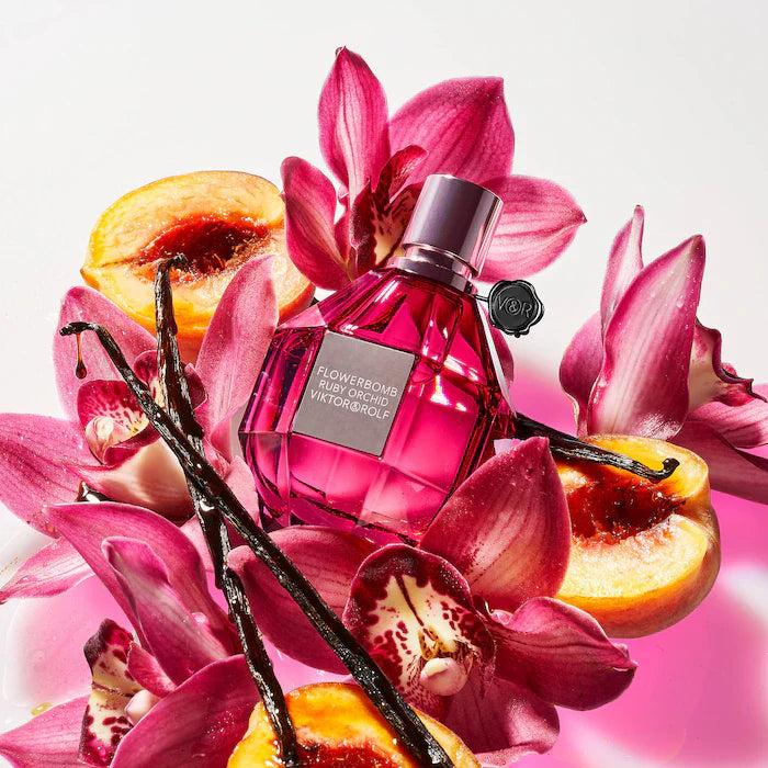Flowerbomb Ruby Orchid by Victor & Rolf 'eau de Parfum - PERFUME BOUTIQUE