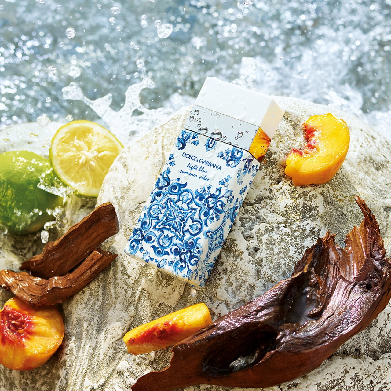 Light Blue Summer Vibes by Dolce & Gabbana Eau de Toilette - PERFUME BOUTIQUE