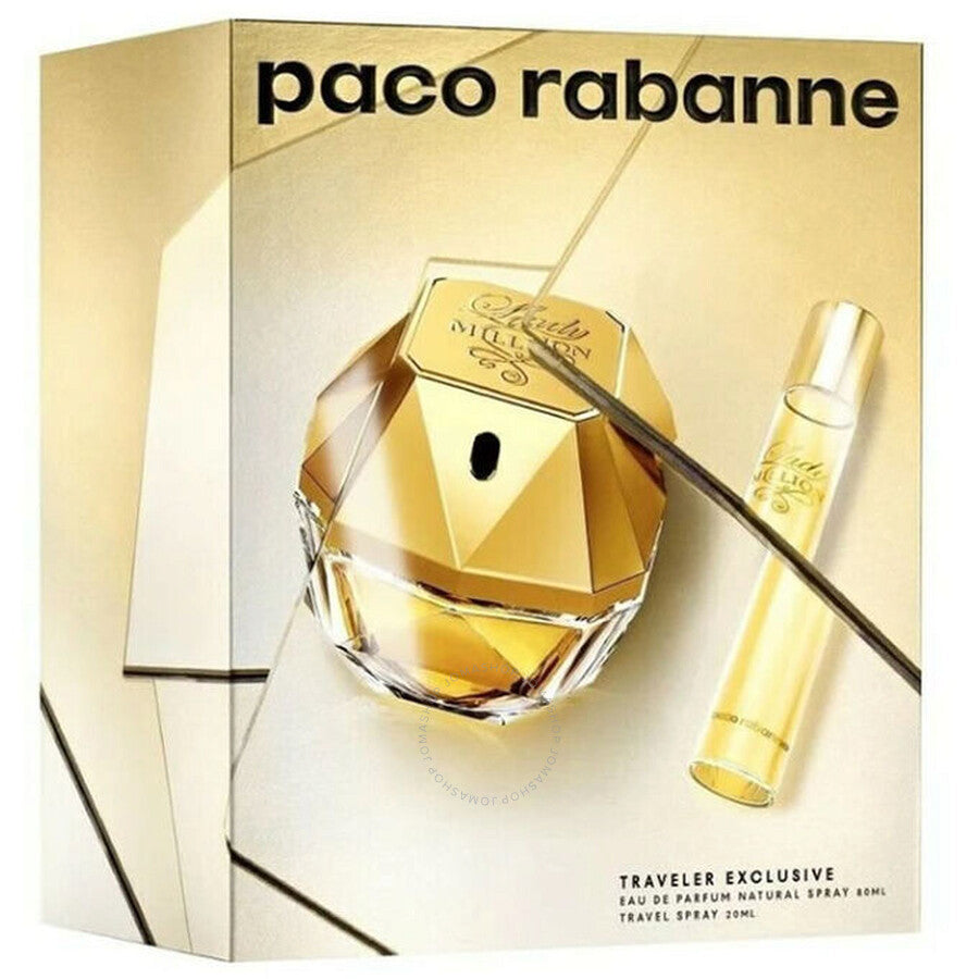 Paco Rabanne Lady Million 2-PC Set eau de Parfum - PERFUME BOUTIQUE