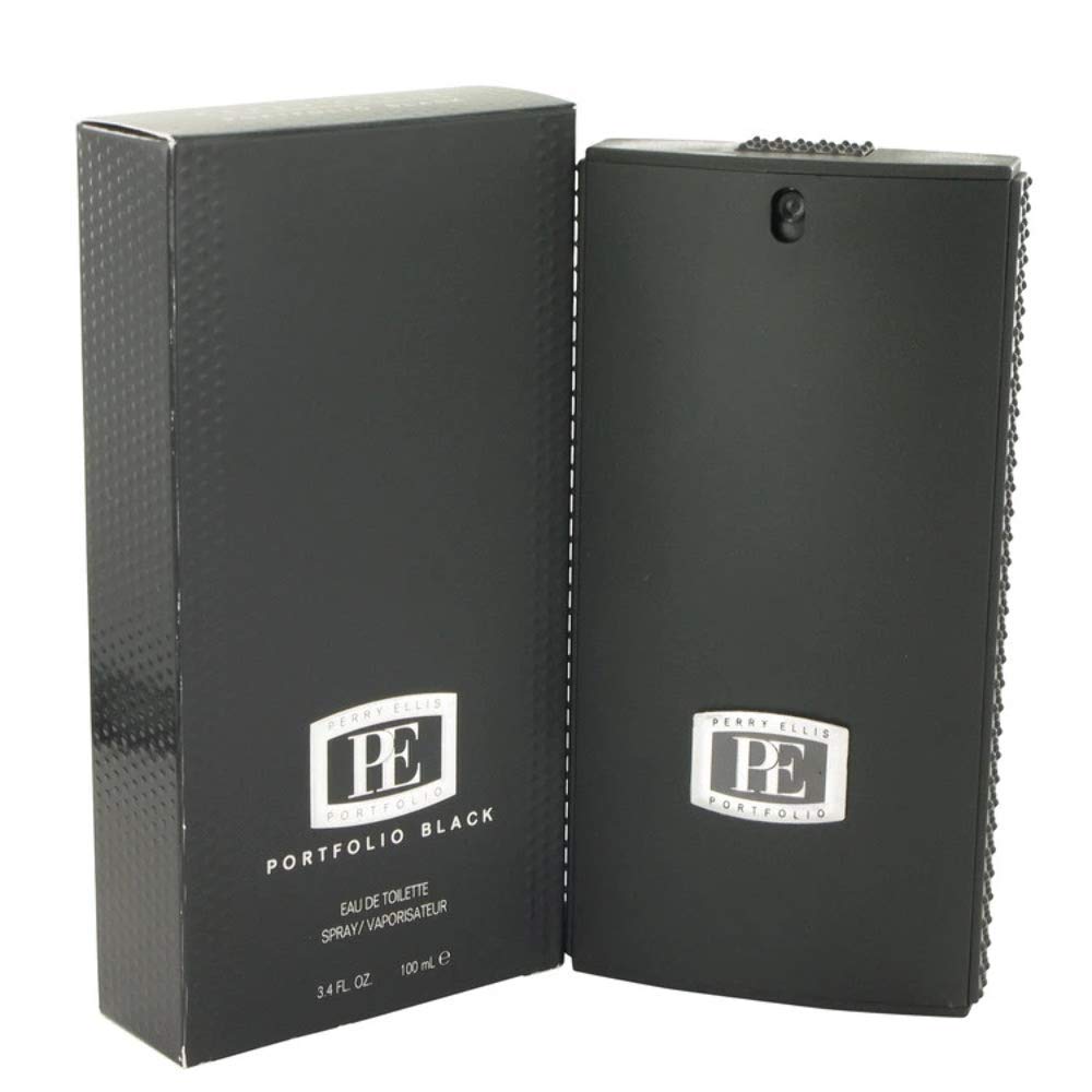 Portfolio Black by Perry Ellis eau de Toilette - PERFUME BOUTIQUE