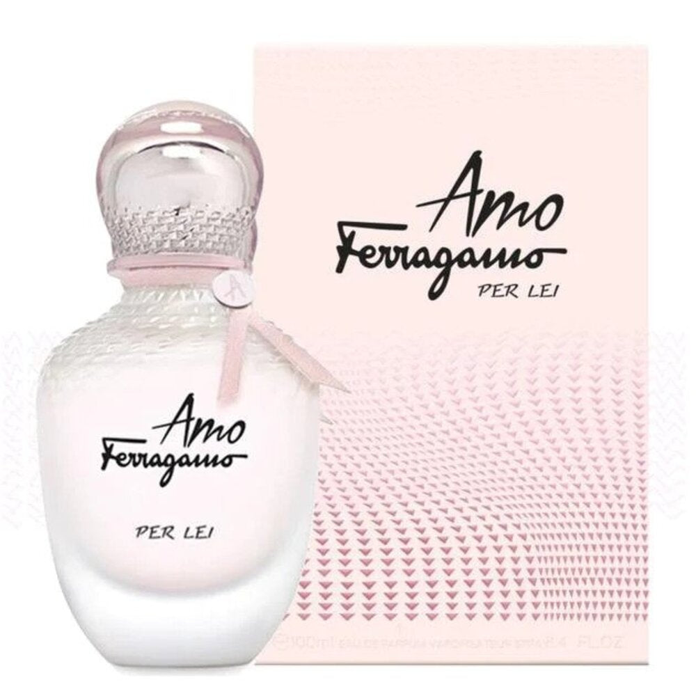 Amo Ferragamo Per Lei by Salvatore Ferragamo Eau de Parfum - PERFUME BOUTIQUE