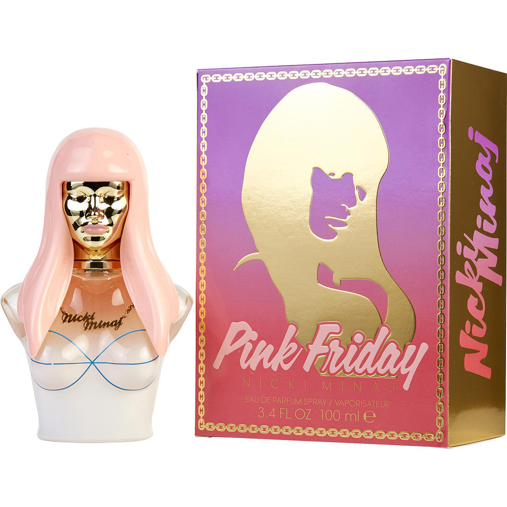 Pink Friday by Nicki Minaj Eau de Parfum - PERFUME BOUTIQUE