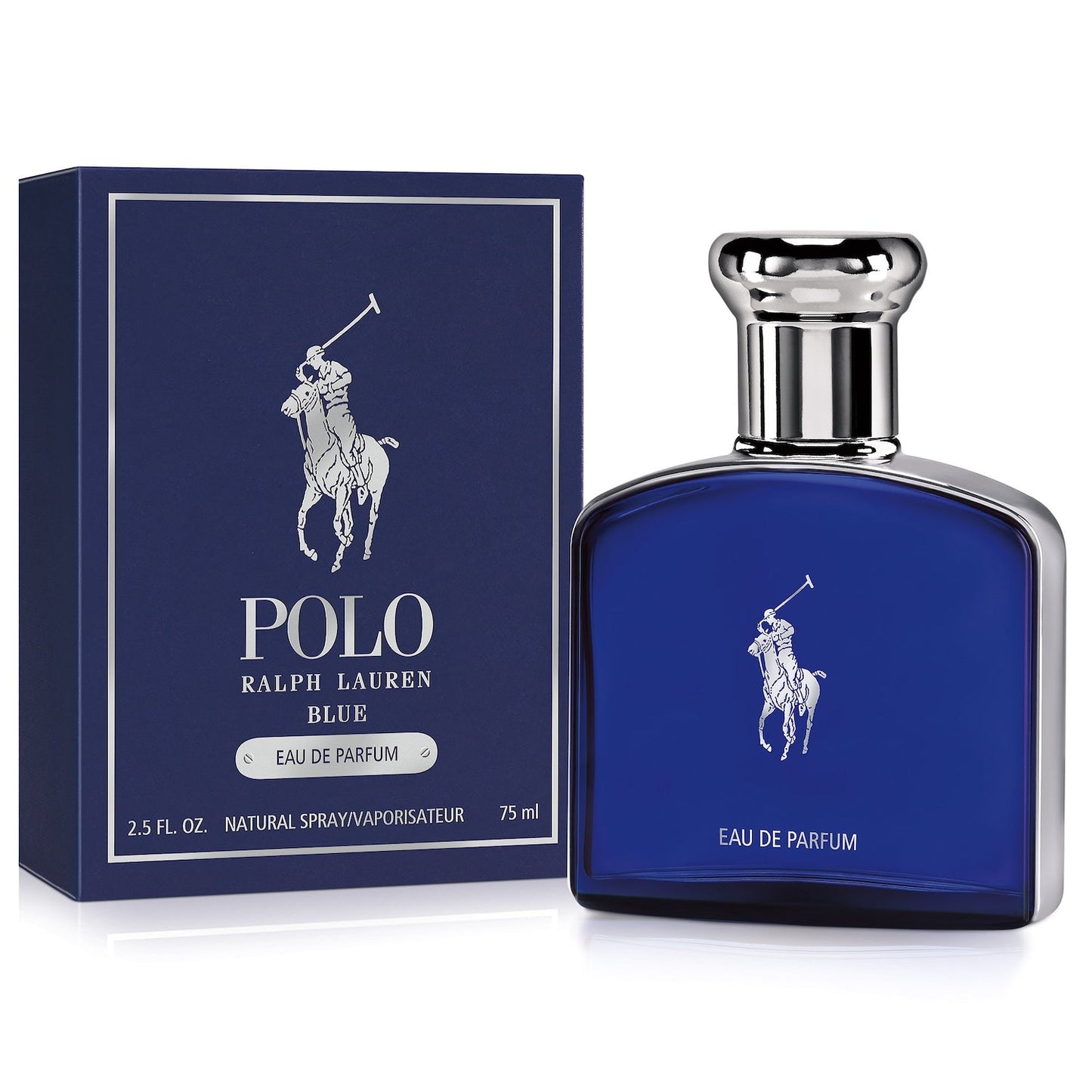 Polo Blue by Ralph Lauren Eau de Parfum - PERFUME BOUTIQUE