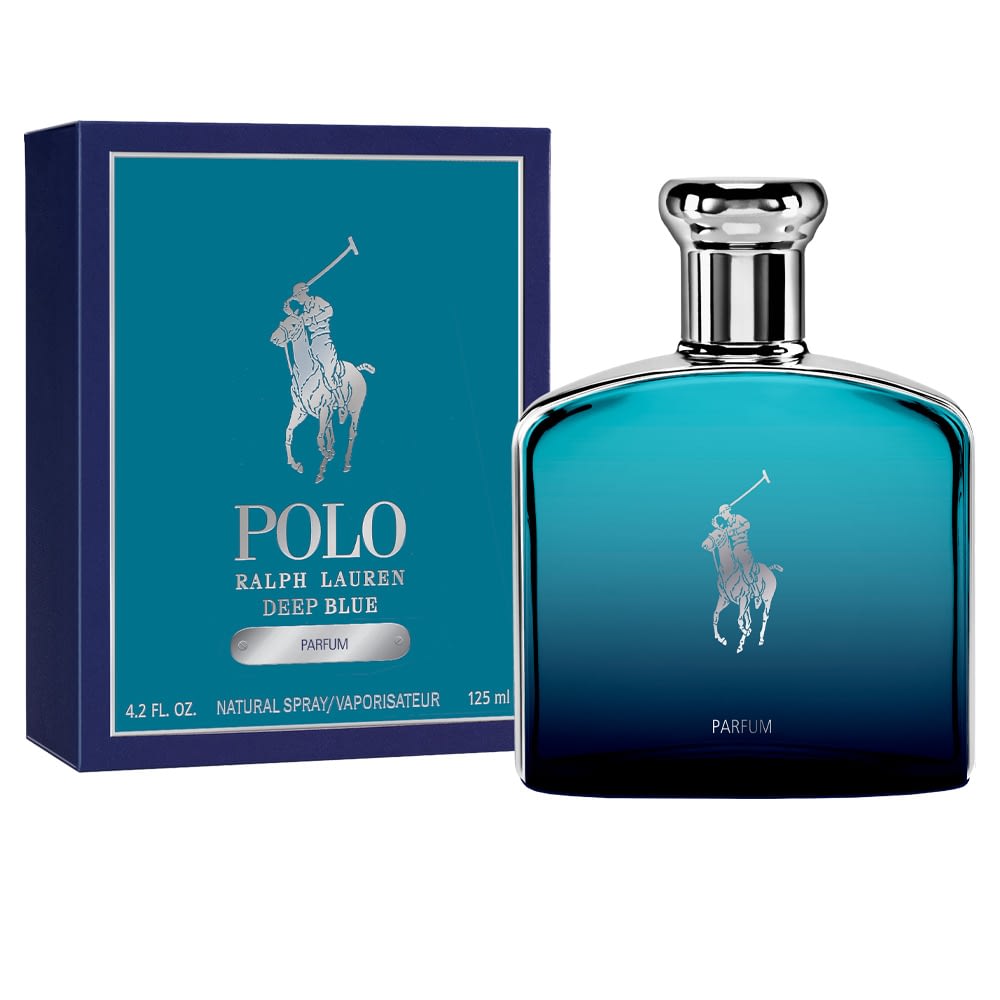 Polo Deep Blue Parfum - PERFUME BOUTIQUE