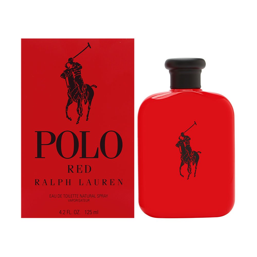 Polo Red by Ralph Lauren Eau de Toilette - PERFUME BOUTIQUE