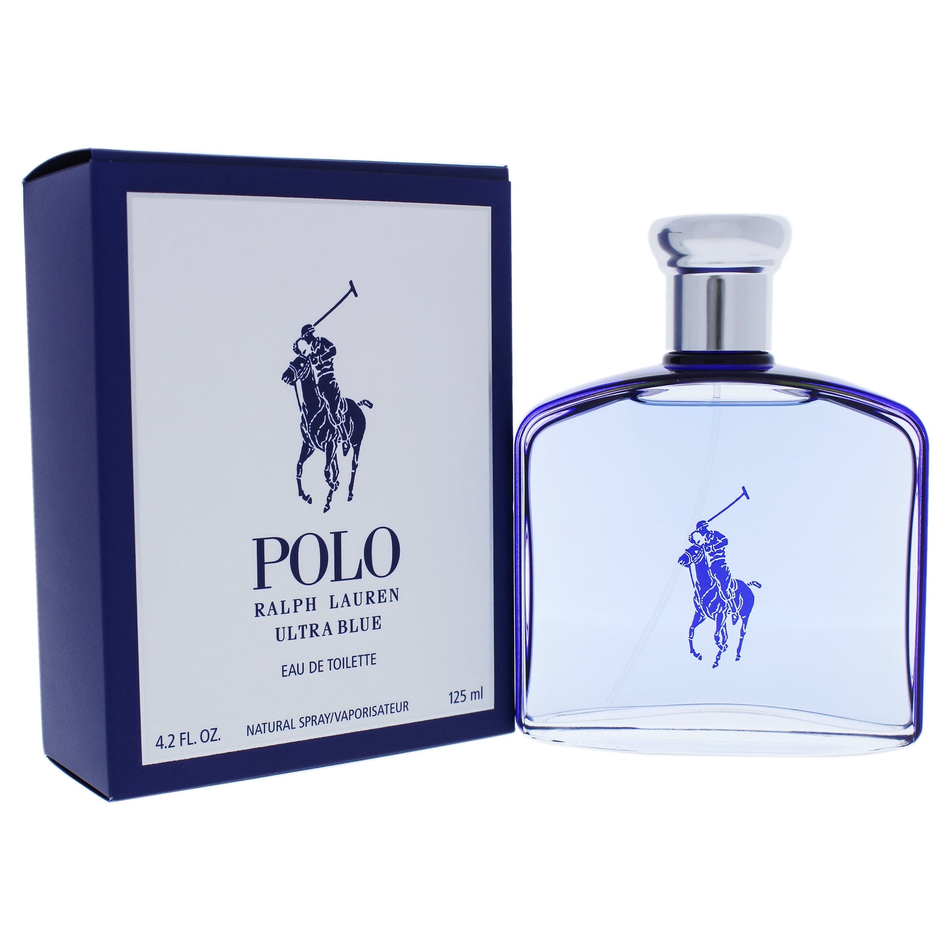 Polo Ultra Blue Eau de Toilette - PERFUME BOUTIQUE
