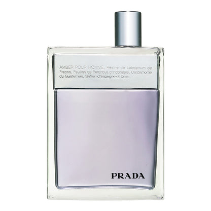 Prada Amber Pour Homme Eau de Toilette - PERFUME BOUTIQUE