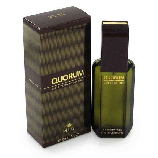 Quorum by Antonio Puig eau de Toilette - PERFUME BOUTIQUE
