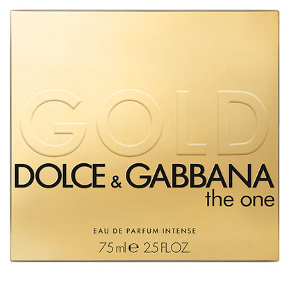 The One Gold Eau De Parfum Intense For Her - PERFUME BOUTIQUE