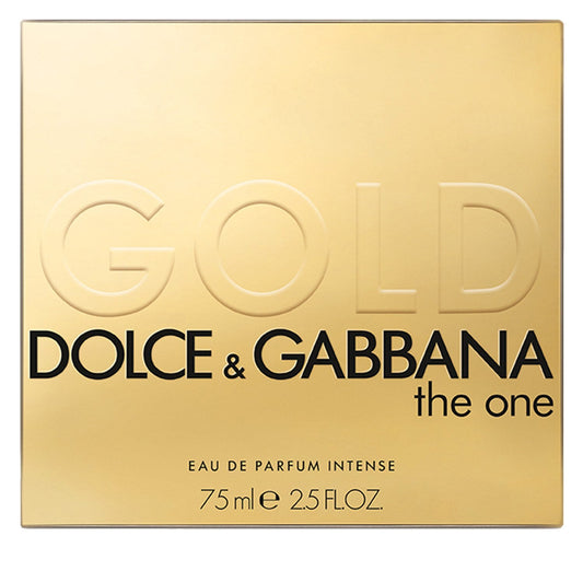 The One Gold Eau De Parfum Intense For Her - PERFUME BOUTIQUE
