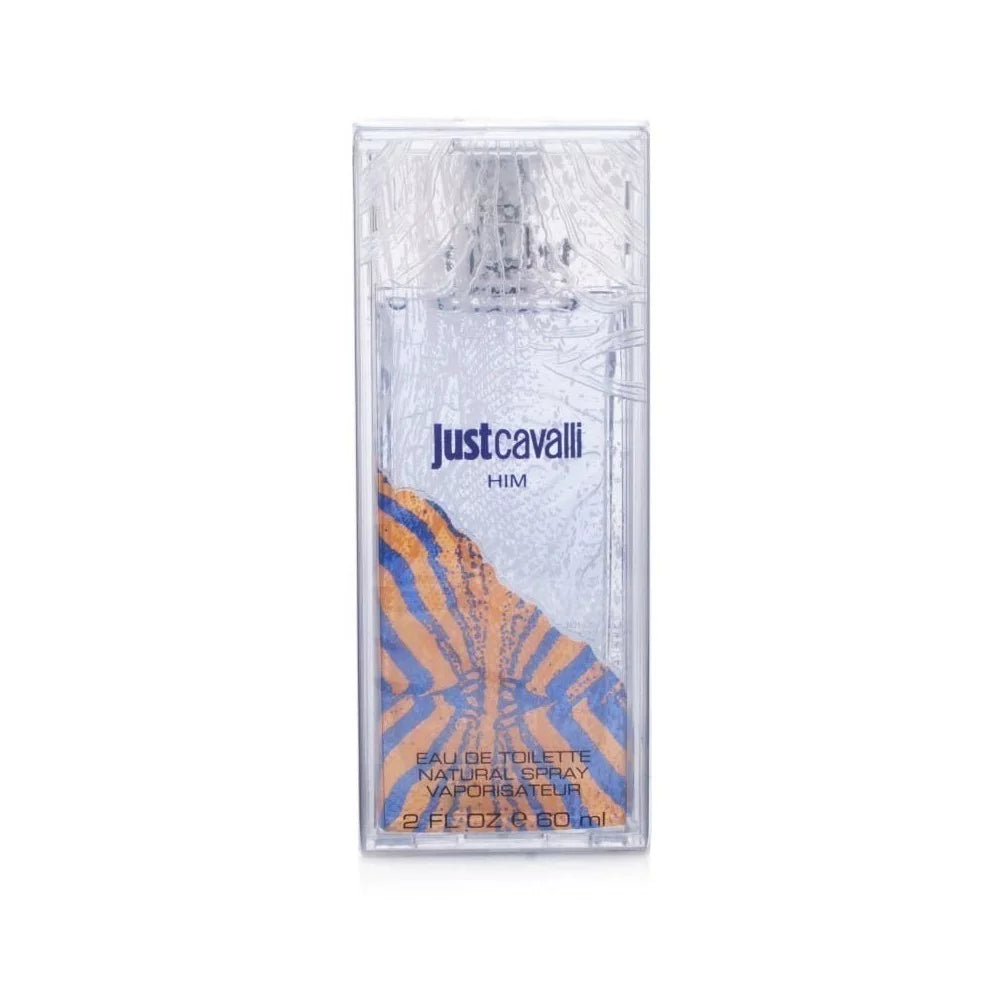 Just Cavalli Him by Roberto Cavalli eau de Toilette - PERFUME BOUTIQUE